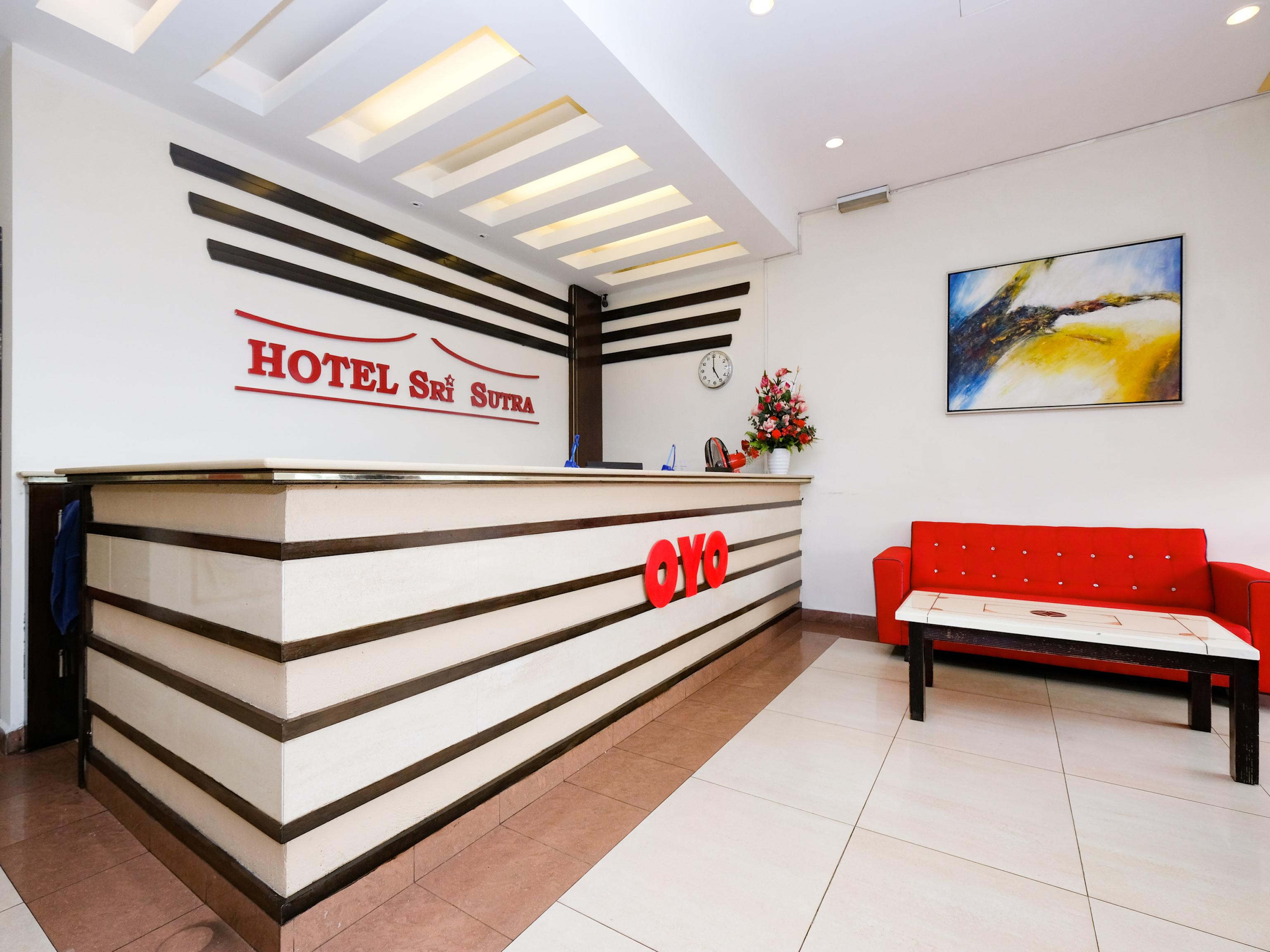 Hotel Sri Sutra - Sungai Buloh เปอตาลิงจายา ภายนอก รูปภาพ