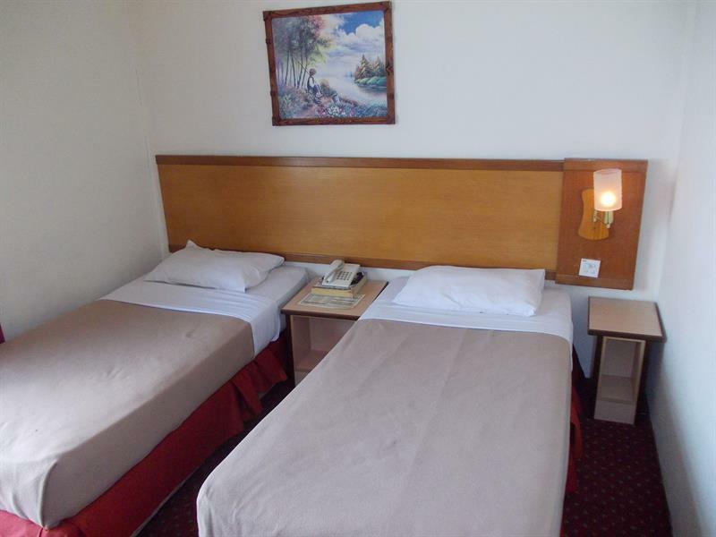 Hotel Sri Sutra - Sungai Buloh เปอตาลิงจายา ภายนอก รูปภาพ